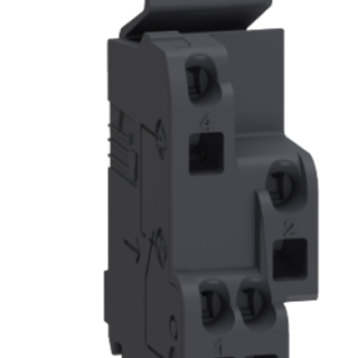 auxiliary contact - 1 OC or 1 SD or 1 SDE or 1 SDV, P N: 29450