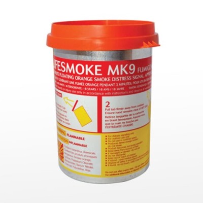 Pains Wessex Buoyant Smoke Signal (Orange) (Lifesmoke MK9)
