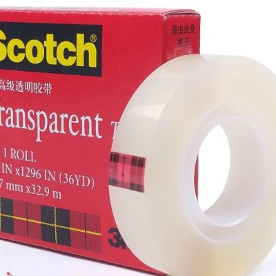 3M SCOTCH TAPE 19MM 600