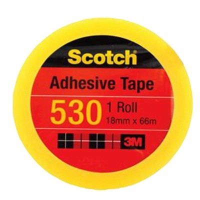 Scotch 530 Cellulose Tape 18mm x 66m