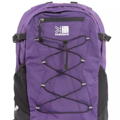 *Karrimor Urban 22 Backpack - New Purple
