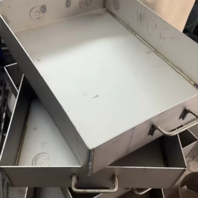 Equipment Name Portable Hot Sulphur Drip Tray (Catch Tray)
