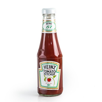 *Heinz Tomato Ketchup 320g [5s]
