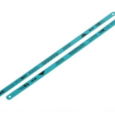 "HACKSAW, BLADE, 300MM BI-METAL,, Spear & Jackson 300 Mm Bi-Metal Hacksaw Blade, 18 TPI  , RS 783-9934"