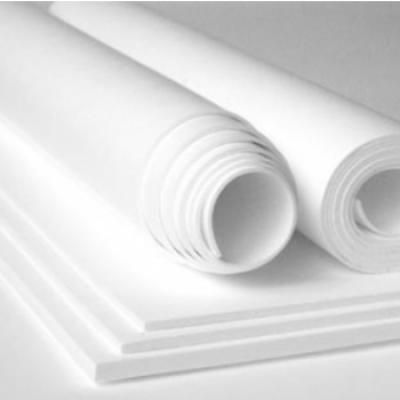 White teflon pad 10mm thk (2000mm x 1500mm)