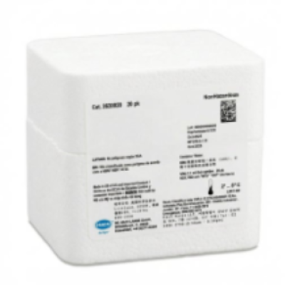 HACH 2630020 Chlorine Standard, 25-30mg L, 2mlPourRite Ampule, pk 20