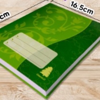 *Greenhill  Hard Cover Logbook (10 Pcs)