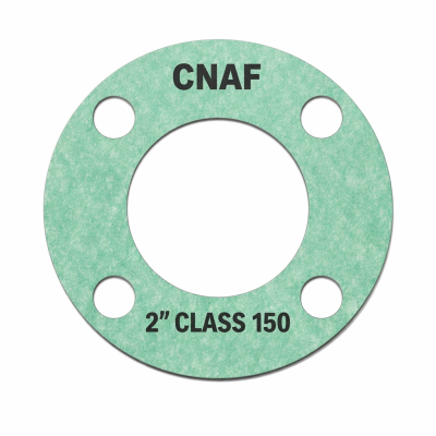 2"x 150# Flat face CNAF gasket