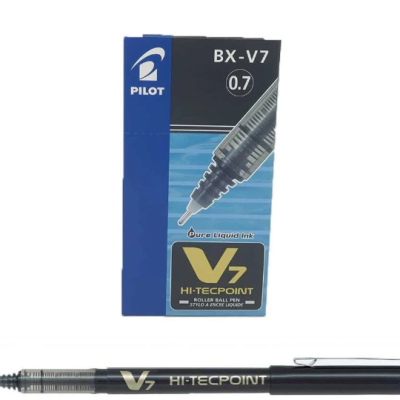 Pilot V7 Hi-Tecpoint 0.7