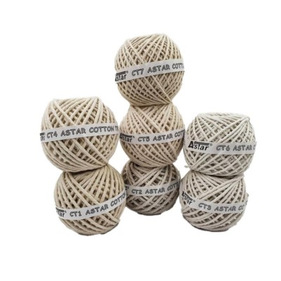 Astar Cotton Twine 4.0 mm No.1 (5pcs)
