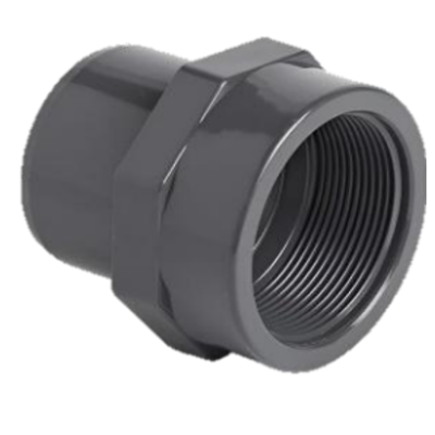 Female to female BSP thread adapter