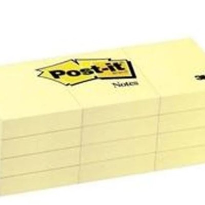 3M 653 POST IT 1.52 pad