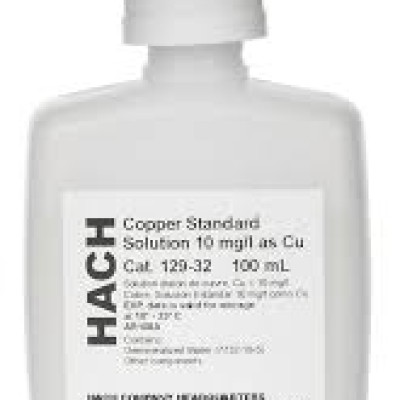 Copper Standard Solution, 10 mg L as Cu NIST), 100 mL MDB