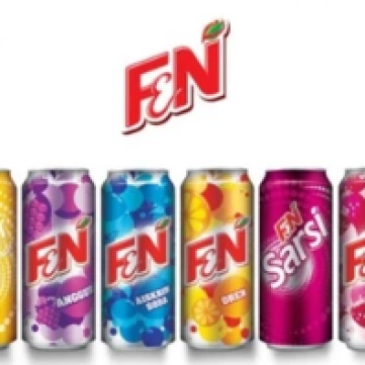 F&N FUN FLAVOUR Assorted 1 Carton (12 x 325ml)