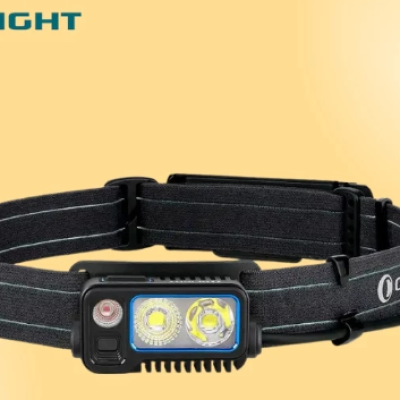 Olight Array 2 Pro Rechargeable Headlamp 1500 Lumens