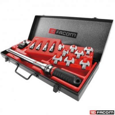 *Facom J.310B Torque Wrench Set  3 8 in Square Drive
