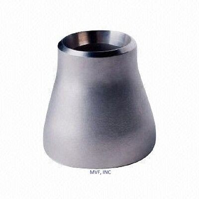 *CONCENTRIC REDUCER A SA 234GR.WPB BUTT WELD (BW ) SMLS - 2" X 3 4" X SCH40