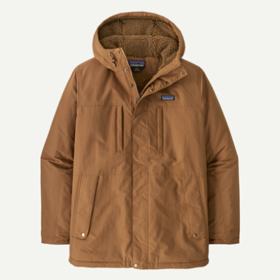 PATAGONIA Mens Isthmus Parka (Style No. 27023 | Color: DRBN)