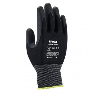 Uvex Unilite 6605 Safety Glove 60573 (Pair) , S - XL