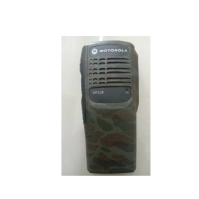 Motorola GP328 Front Casing with ribbon speaker full set