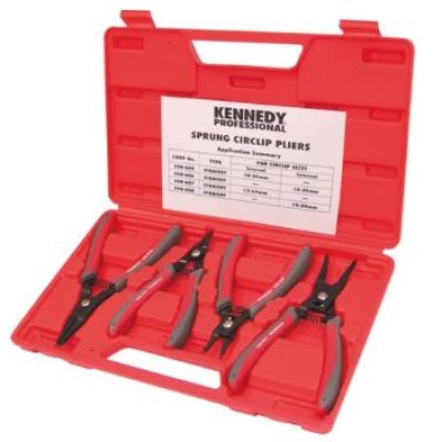 Kennedy Sprung Circlip Plier - KEN-558-6090K