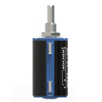 WXD3-13-2W-150ohm Multiturn Wirewound Precision Potentiometer with 20mm Shaft