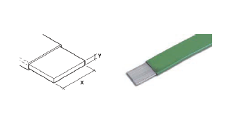 TOKAI Copper Tape 84m 25mm x 3mm -TK350 (Coil)