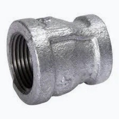 Stainless Steel 304 Reducing Socket 2" x 1"