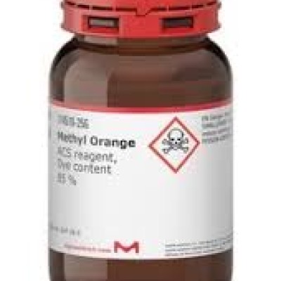 Methyl orange (C.I. 13025) indicator ACS,Reag. Ph Eur