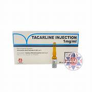 DUOPHARMA TACARLINE 1MG  /  ML SOLUTION FOR INJECTION VIAL 1'S (ADRENALINE BP) CCM