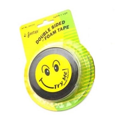 SWEETTAPE 24MM X 1.5M D S PE FOAM TAPE