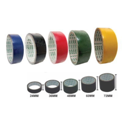 TAPE CLOTH 72MMX5M (6PCS)