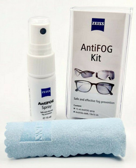 ZEISS ANTIFOG KIT