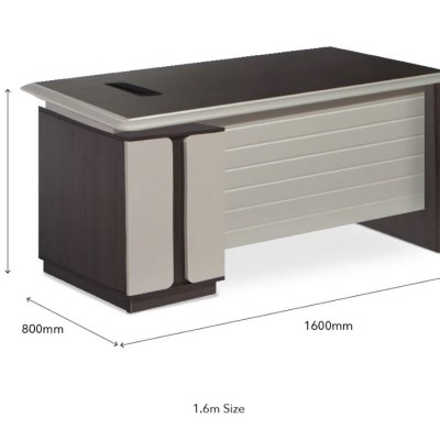 MONITOR Office Desk - 1.6m