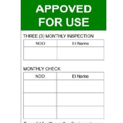 STICKER: Approve for our TAG
