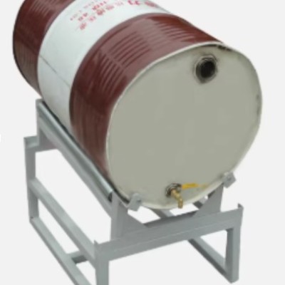 drum single barel support