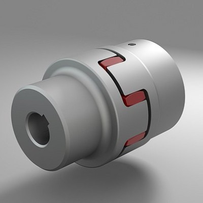 RL HYDRAULICS, COUPLING SET, SPIDEX ALU A 38 45.42x70-N2 - Coupling Complete Set with Spider Element
