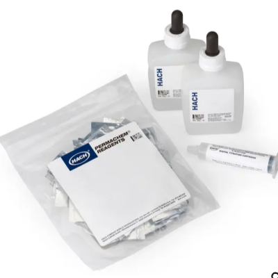 Hardness (Calcium) Reagent Set, HR, Digital Titrator, Product Number: 2447500