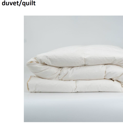 DOWN DUVET SUPER SINGLE