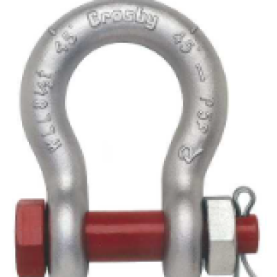 25MT BOLT TYPE ANCHOR SHACKLE