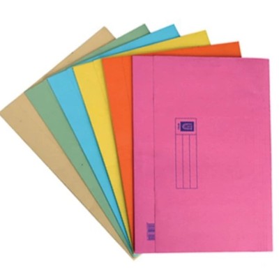Lion File MF603 Manila Pocket File PF603
