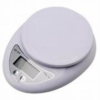 Baking Kitchen Scale Auto Off 5kg 1gm