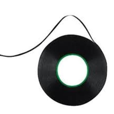 WhiteBoard Line Tape Black