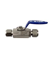 S-LOK SS316 1" NPTF Ball Valve (1000PSI)