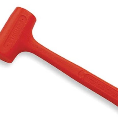 Stanley Compo-Cast Standard Head Soft Face Hammer 57-531
