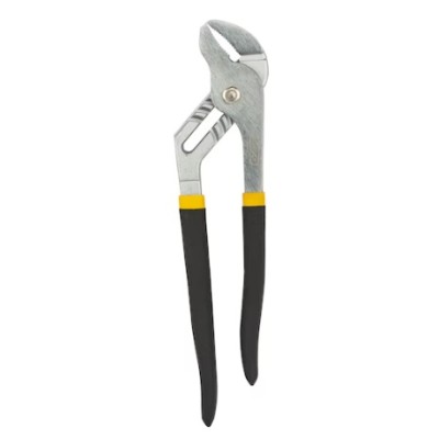 MONKEY PLAYER STANLEY HEAVY DUTY DYNAGRIP 300MM   12" GROOVE JOIN PLIER   MONKEY PLIER, A