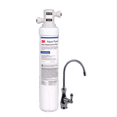 3M UNDER SINK WATER FILTER AP EASY COMPLETE