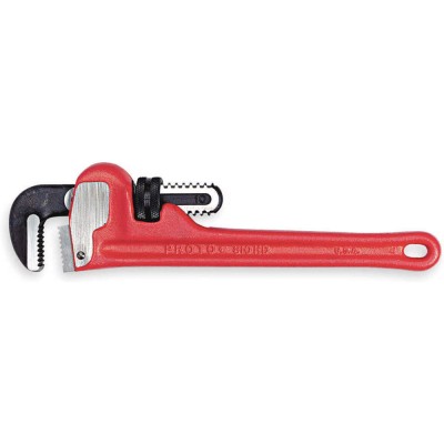 PROTO J806HD Straight Pipe Wrench Steel 6 Inch Length