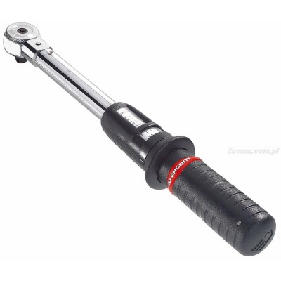 *Facom R.208-25PB Click Torque Wrench 1 4 in Square Drive