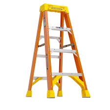 WERNER® Stepladder, Model – 6204